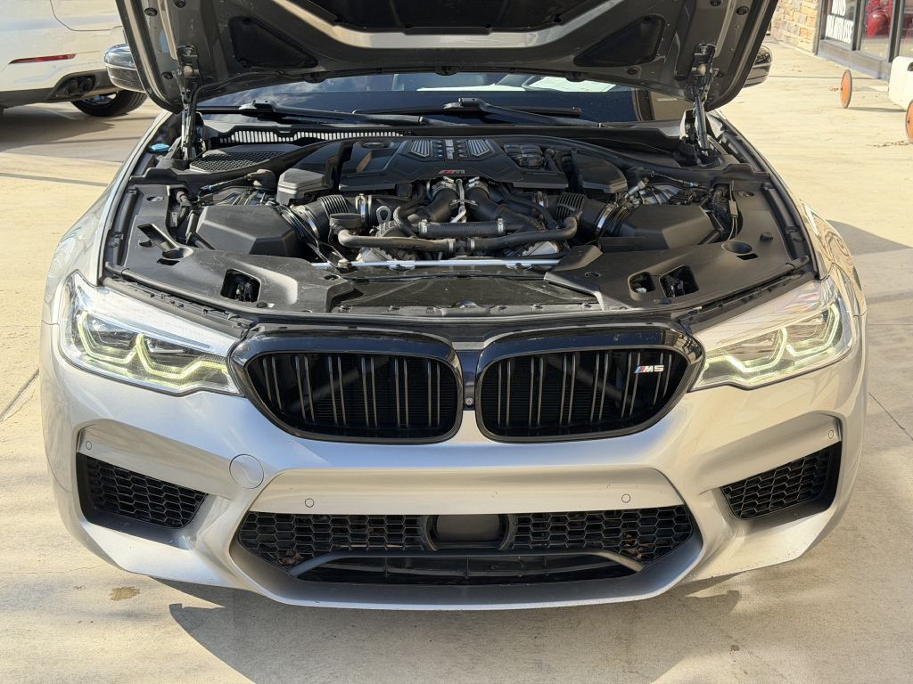 2019 BMW M5 Image 82
