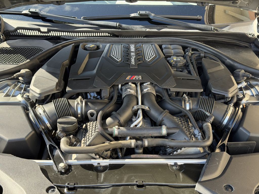 2019 BMW M5 Image 83