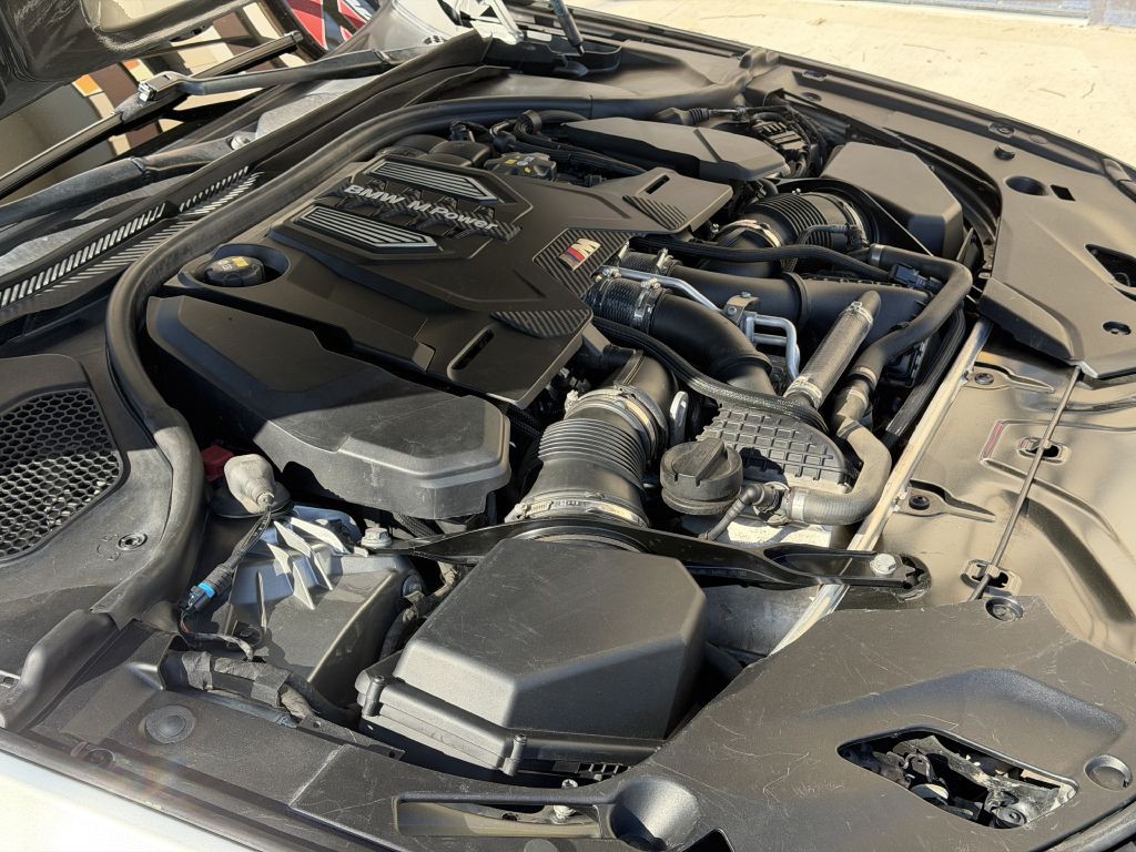 2019 BMW M5 Image 84