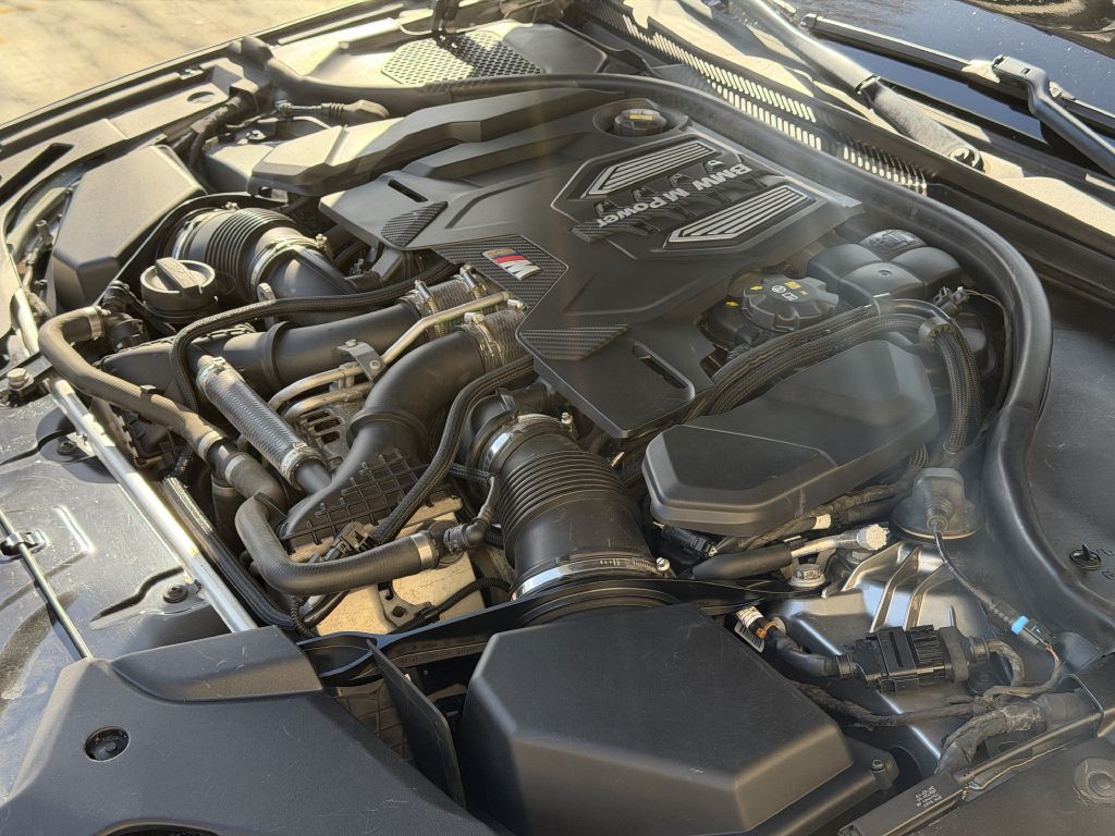 2019 BMW M5 Image 85
