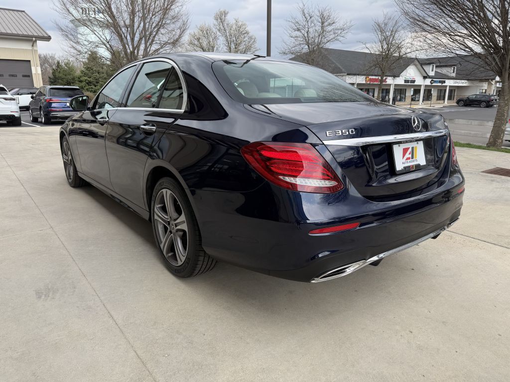 2020 Mercedes-Benz E-Class Image 6