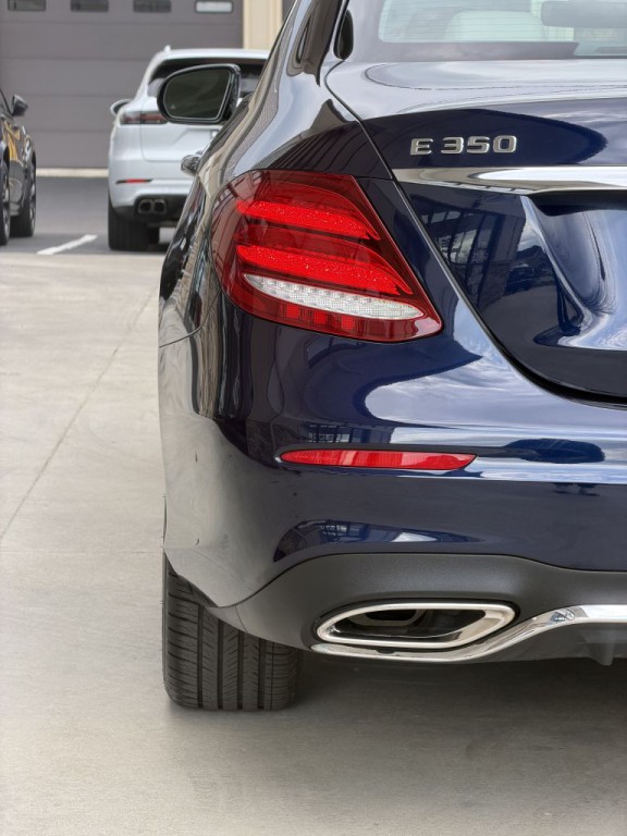 2020 Mercedes-Benz E-Class Image 13