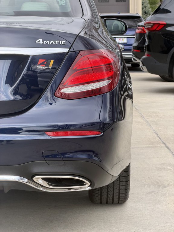 2020 Mercedes-Benz E-Class Image 14