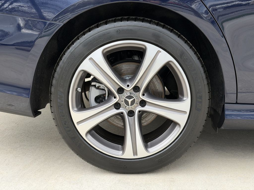 2020 Mercedes-Benz E-Class Image 17