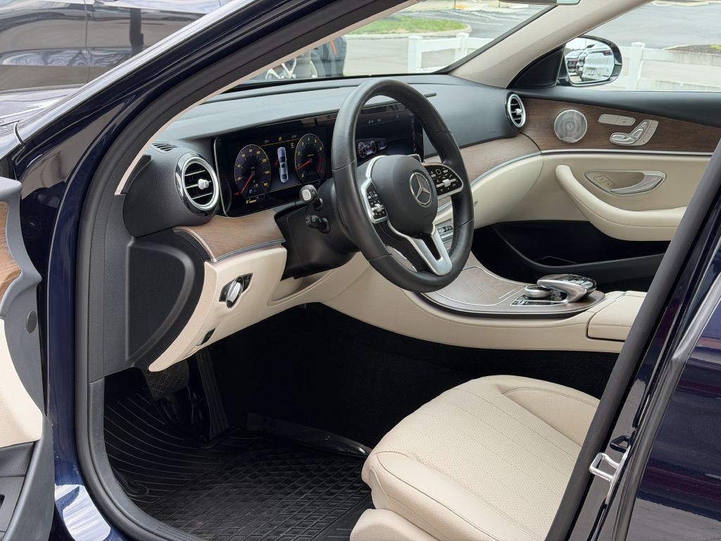 2020 Mercedes-Benz E-Class Image 20