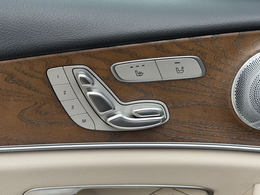 2020 Mercedes-Benz E-Class Image 23