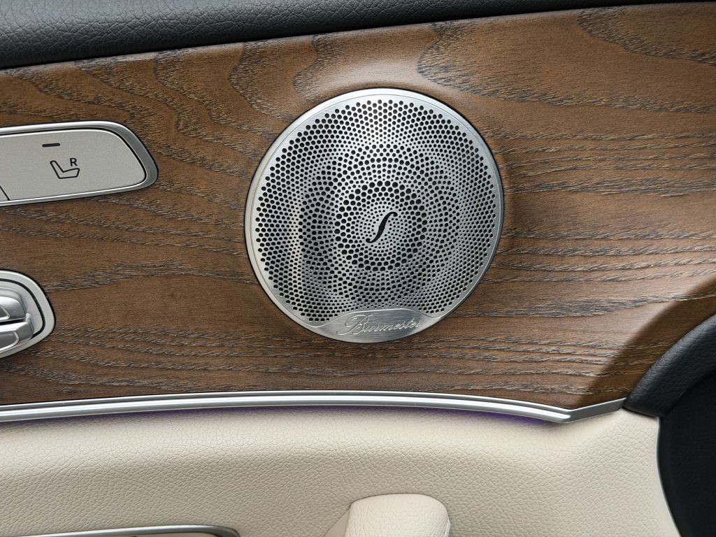 2020 Mercedes-Benz E-Class Image 24