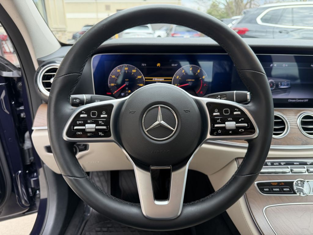 2020 Mercedes-Benz E-Class Image 33