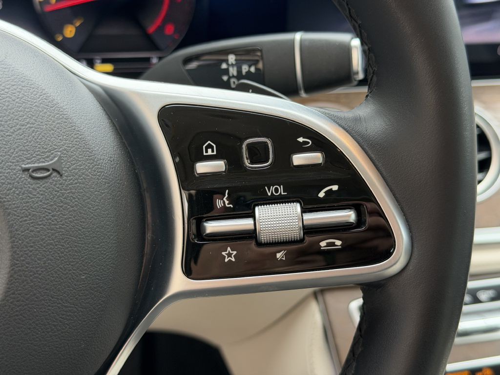 2020 Mercedes-Benz E-Class Image 36