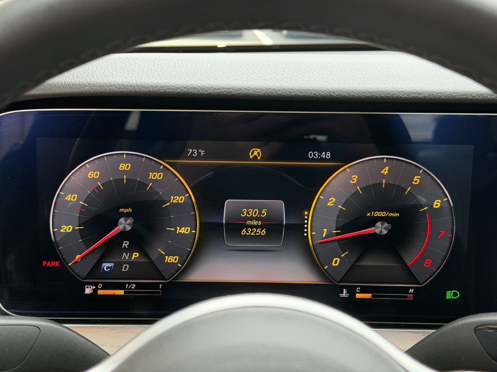 2020 Mercedes-Benz E-Class Image 37