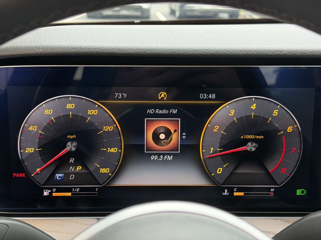 2020 Mercedes-Benz E-Class Image 38