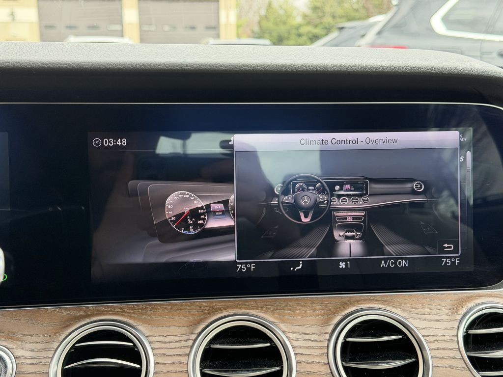 2020 Mercedes-Benz E-Class Image 40