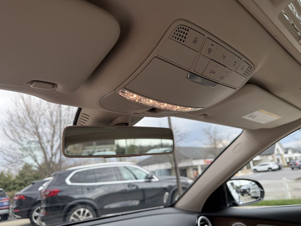 2020 Mercedes-Benz E-Class Image 49