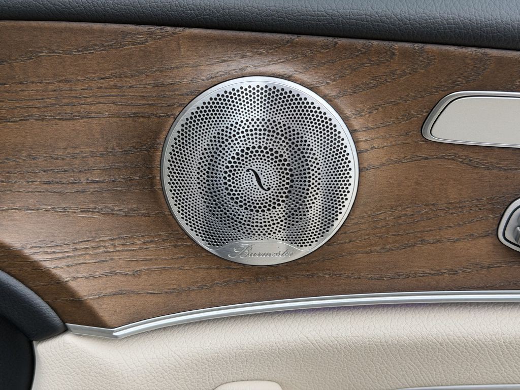 2020 Mercedes-Benz E-Class Image 57