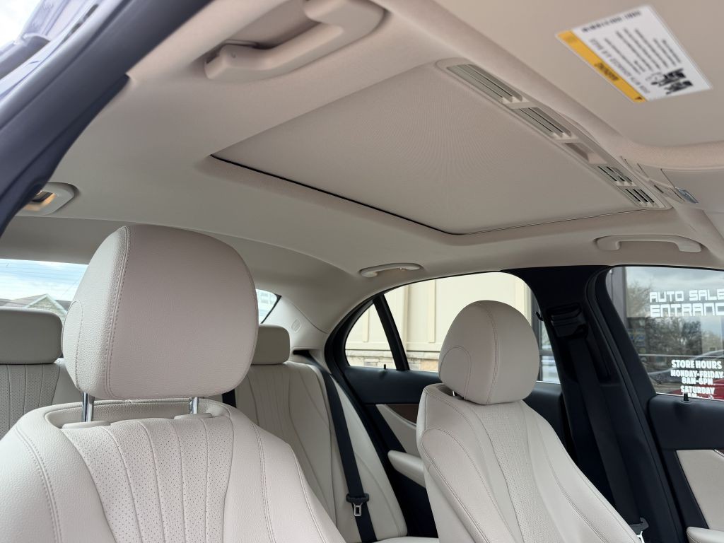 2020 Mercedes-Benz E-Class Image 70