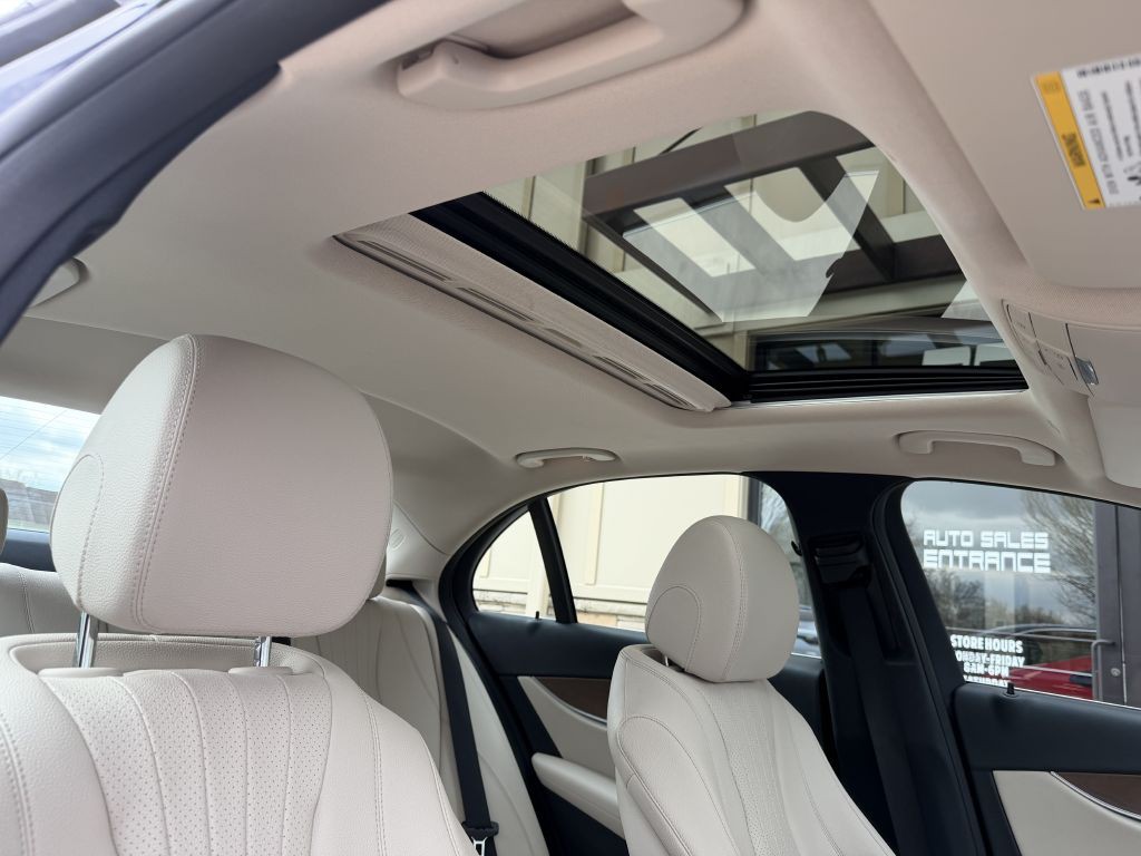 2020 Mercedes-Benz E-Class Image 71