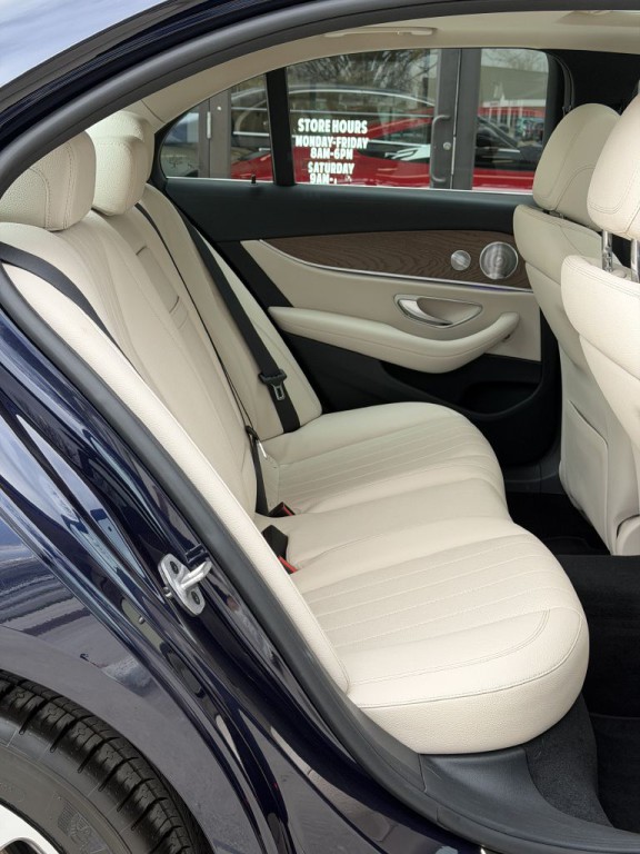 2020 Mercedes-Benz E-Class Image 72