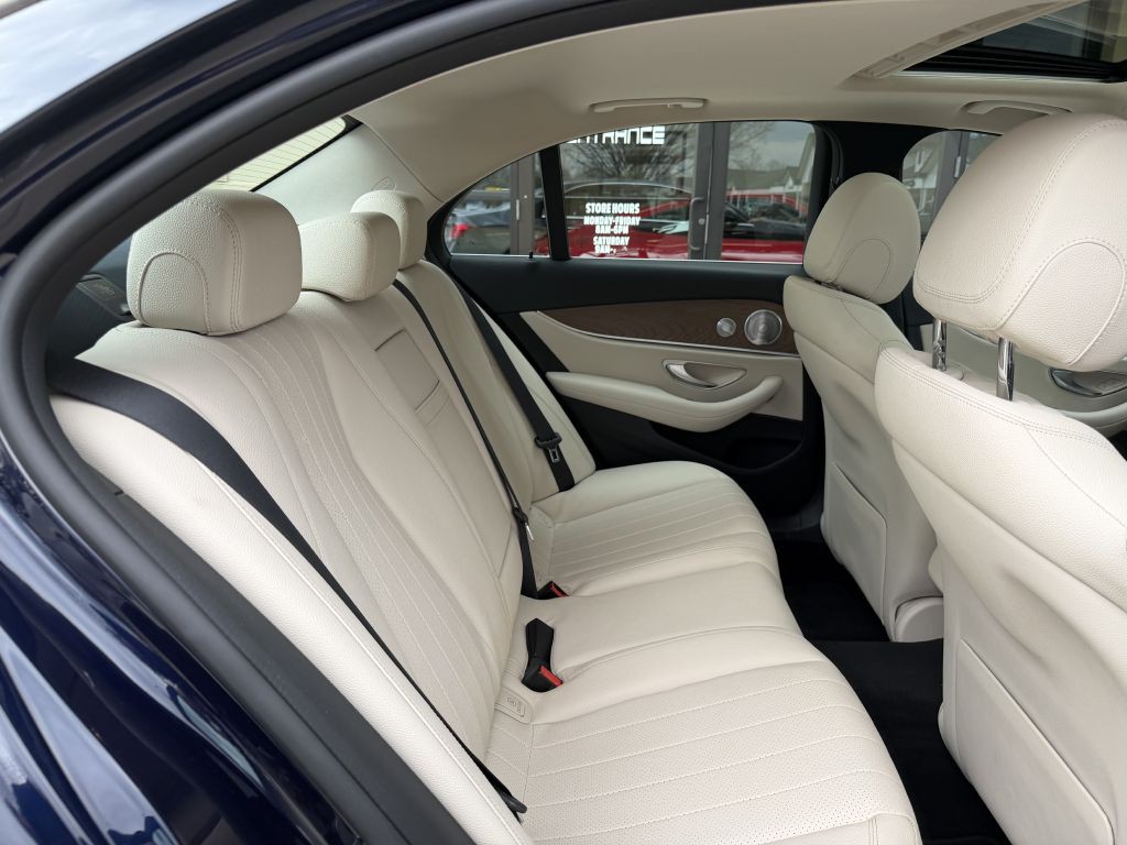 2020 Mercedes-Benz E-Class Image 81
