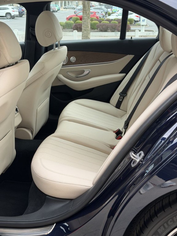 2020 Mercedes-Benz E-Class Image 82