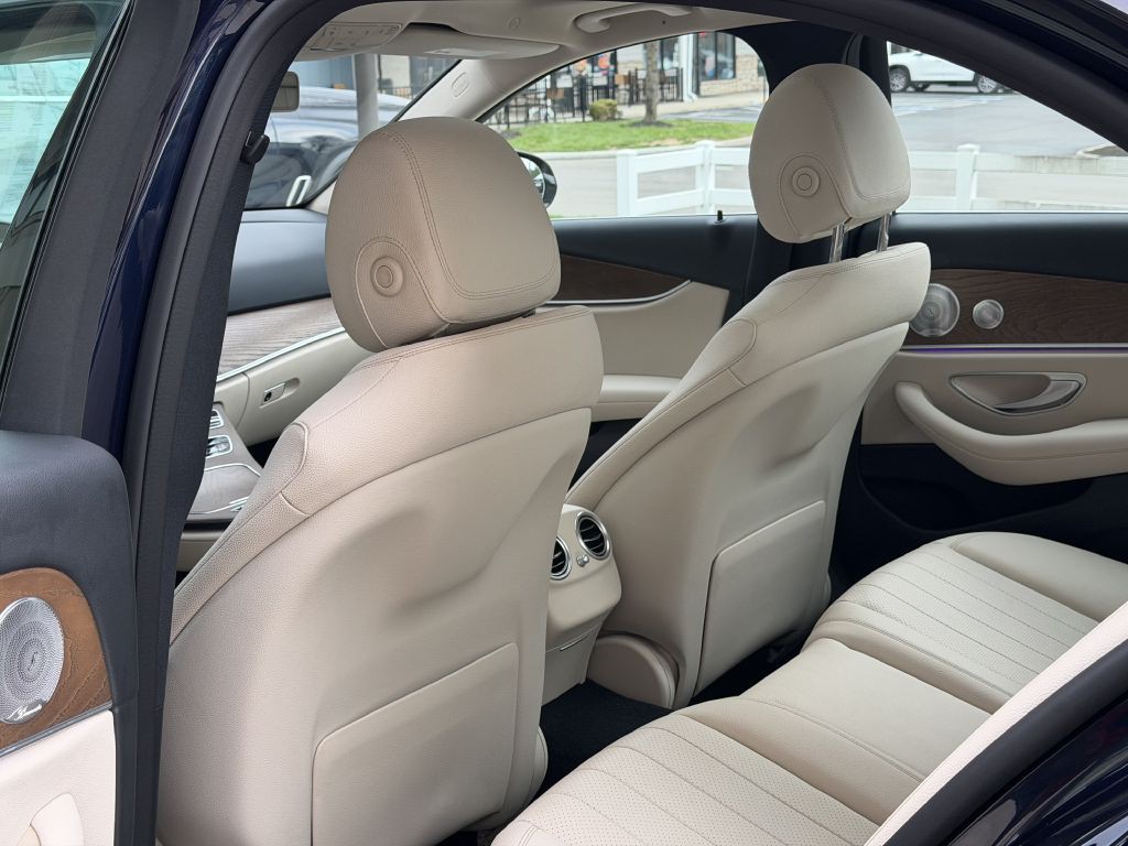 2020 Mercedes-Benz E-Class Image 83