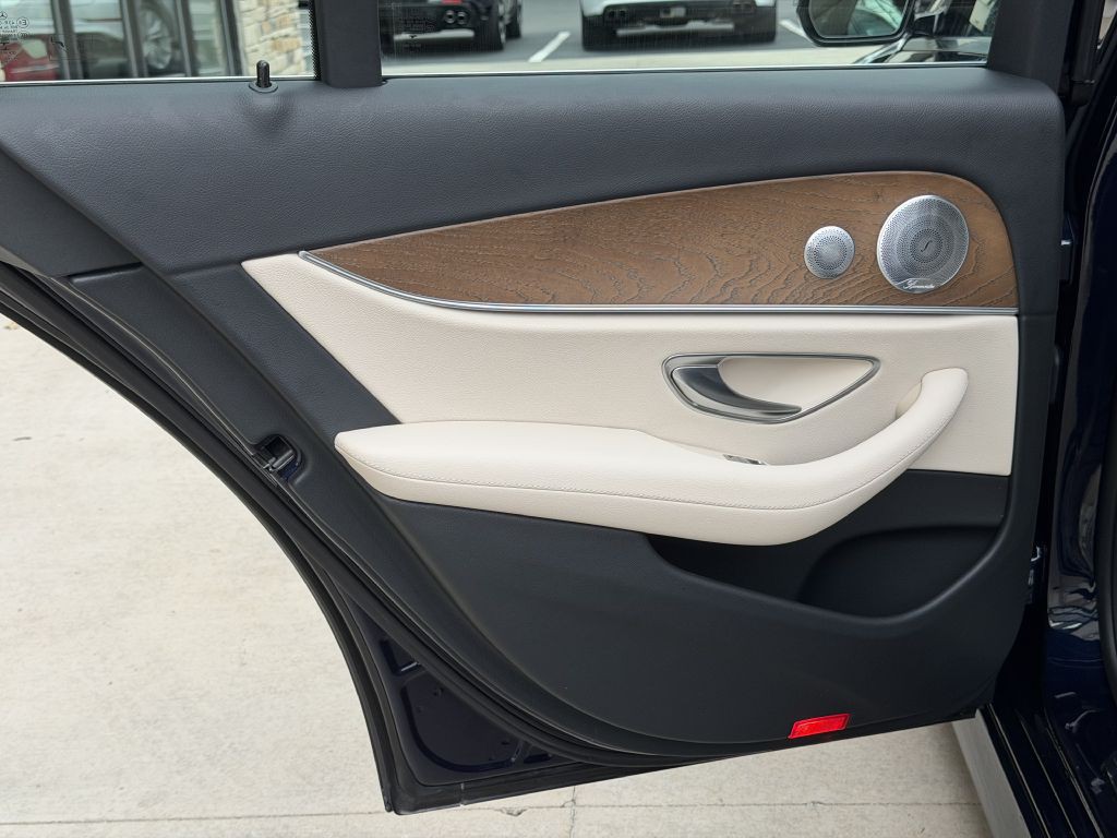 2020 Mercedes-Benz E-Class Image 84