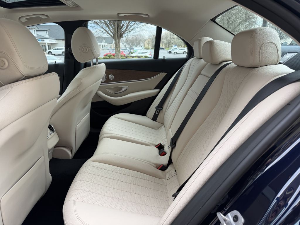 2020 Mercedes-Benz E-Class Image 91