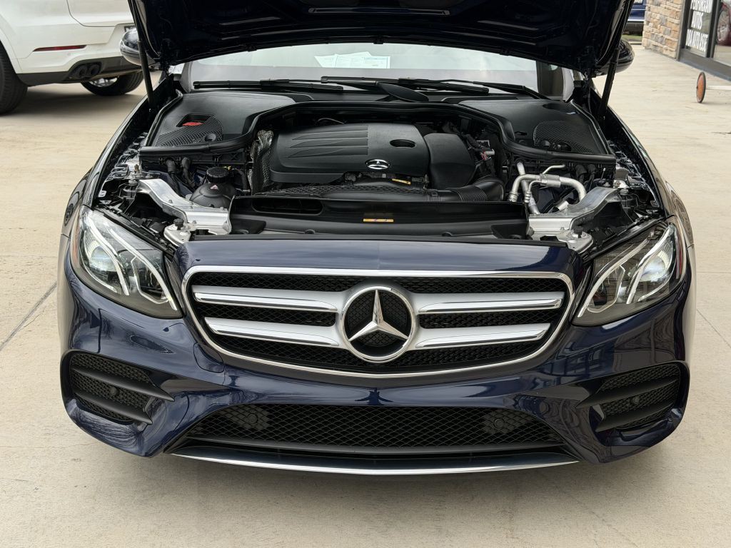 2020 Mercedes-Benz E-Class Image 97