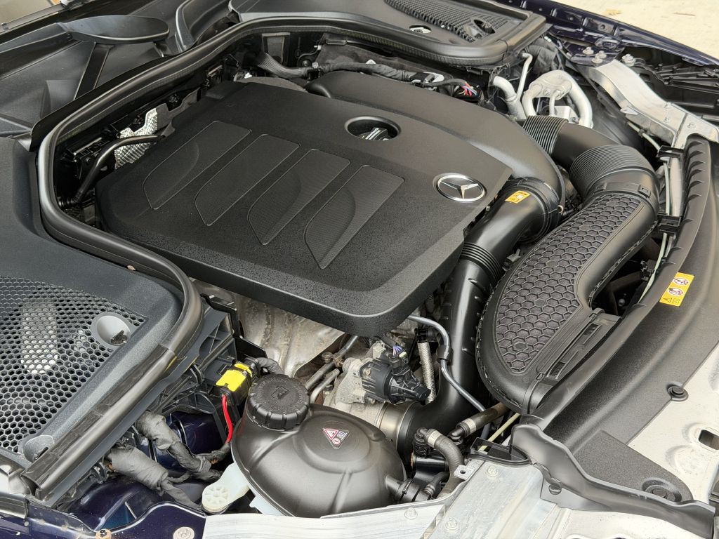 2020 Mercedes-Benz E-Class Image 99