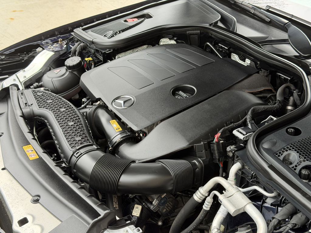 2020 Mercedes-Benz E-Class Image 100