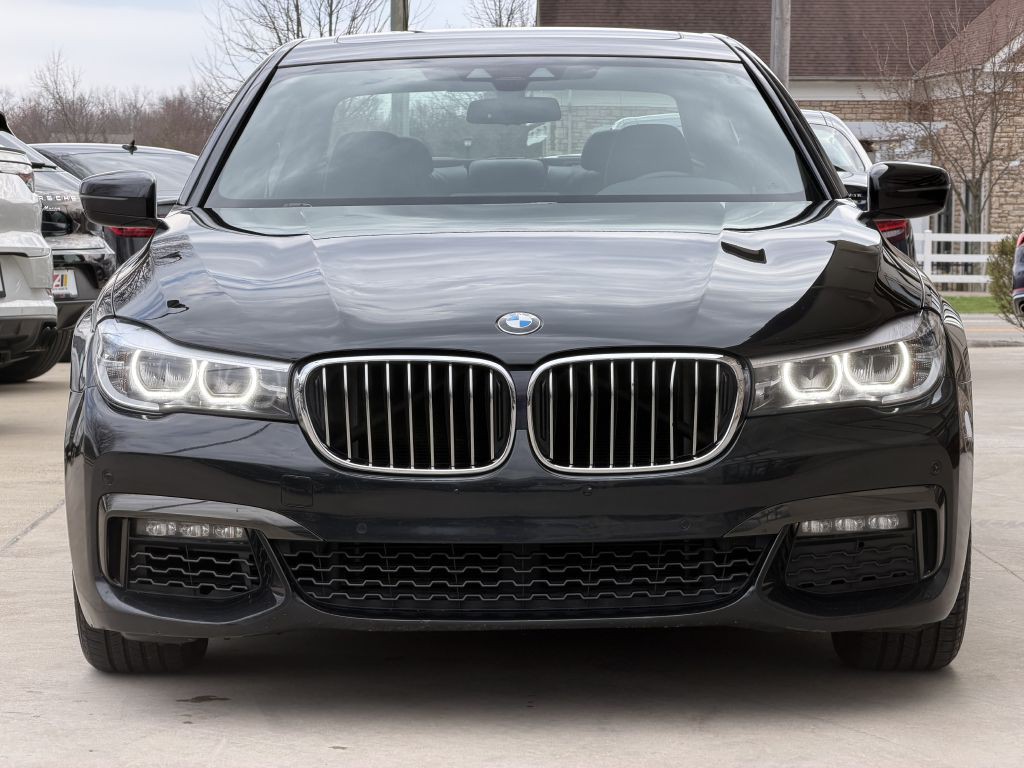 2019 BMW 7 Series Image 4