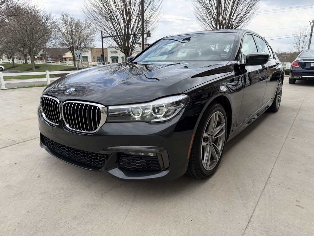 2019 BMW 7 Series Image 5