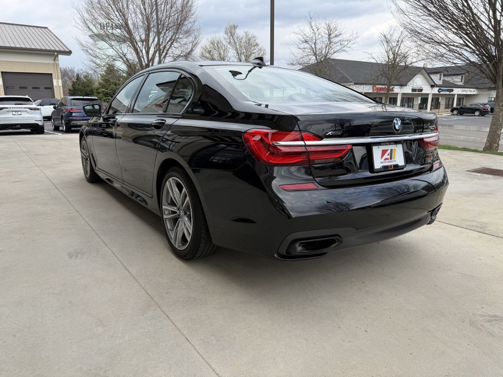 2019 BMW 7 Series Image 6
