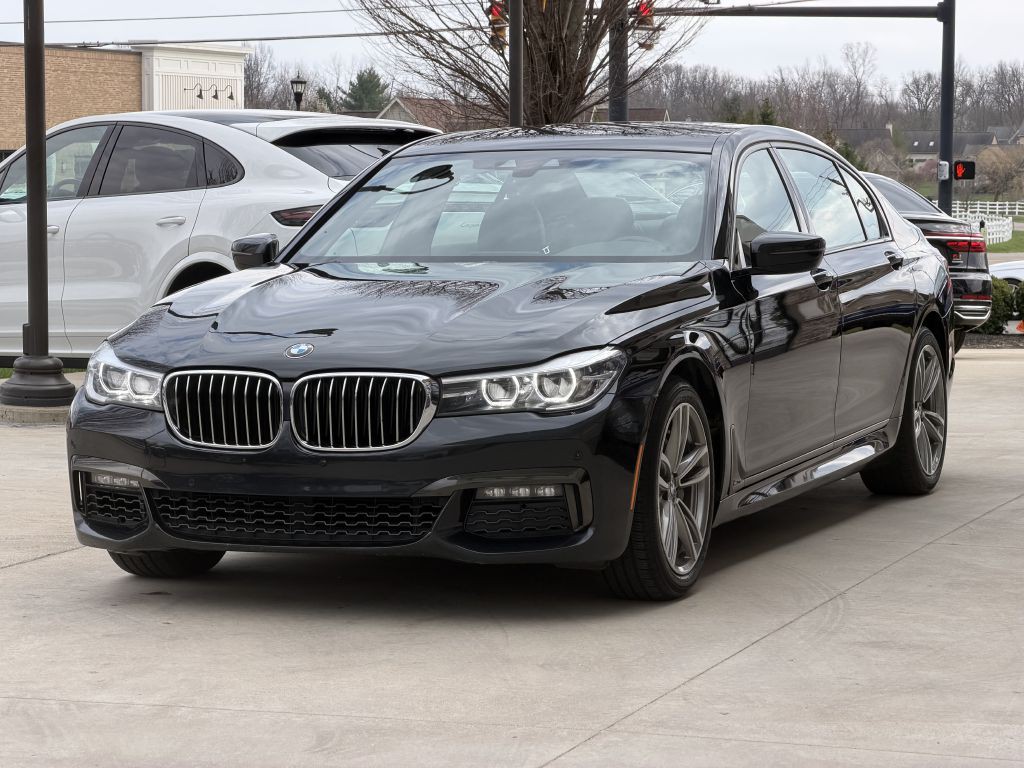 2019 BMW 7 Series Image 10