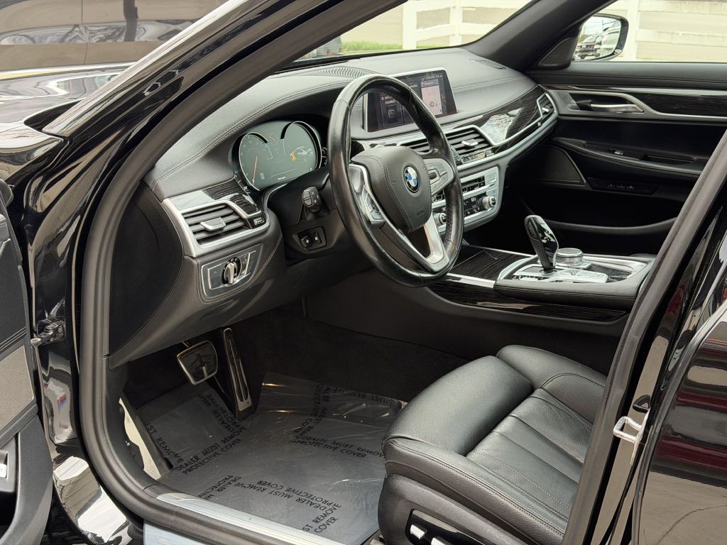 2019 BMW 7 Series Image 20