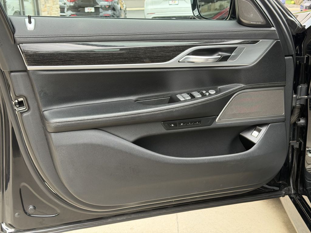 2019 BMW 7 Series Image 21