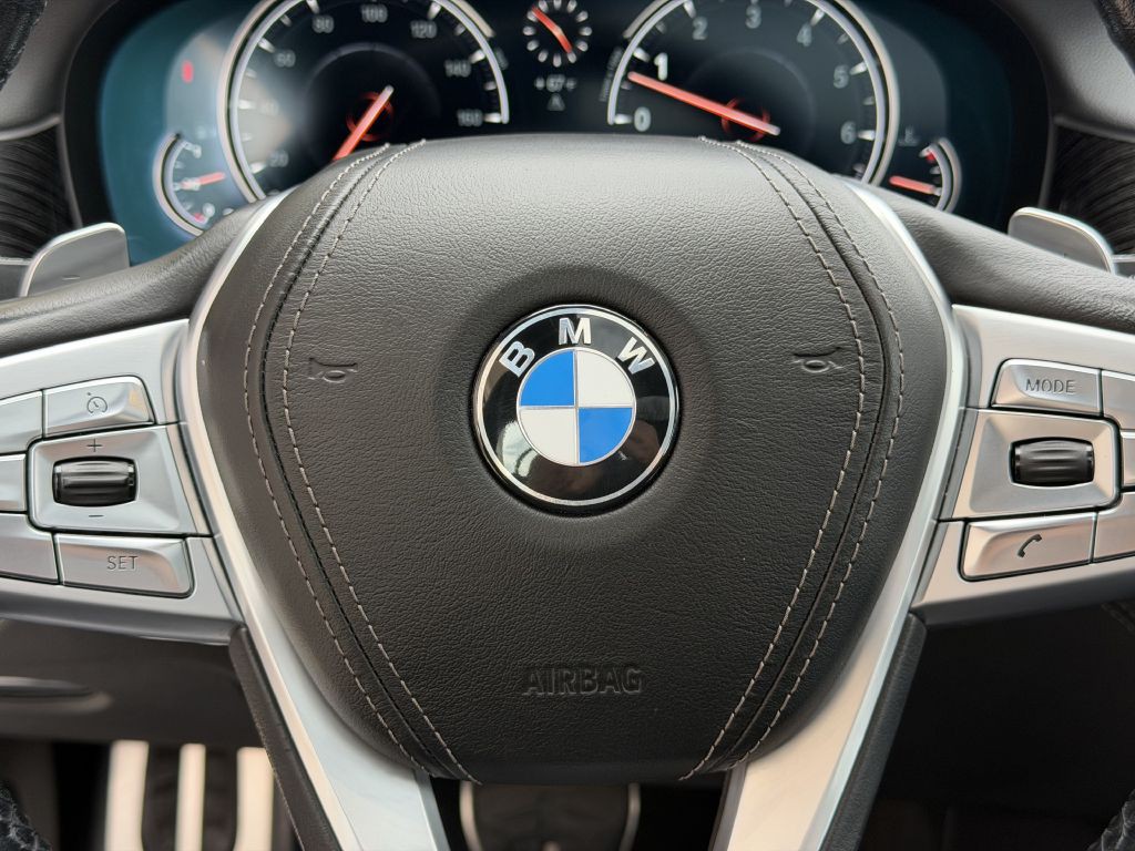 2019 BMW 7 Series Image 34