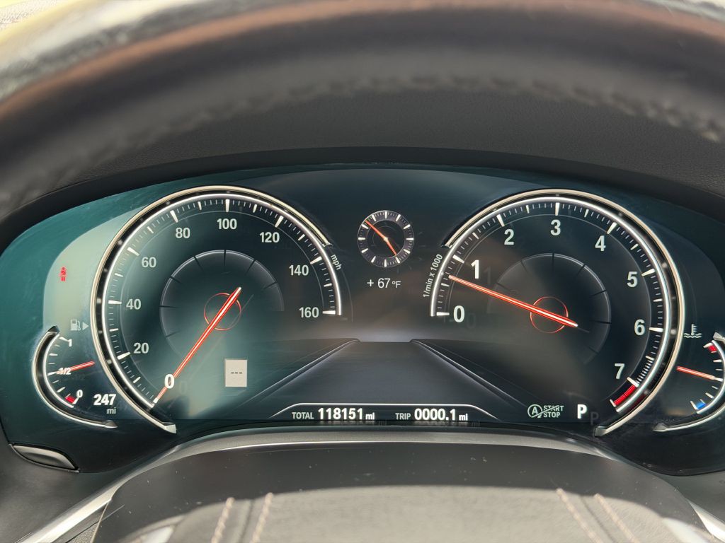 2019 BMW 7 Series Image 38