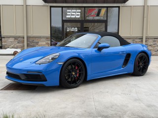 Image for 2022 Porsche Boxster GTS ID: 7317046