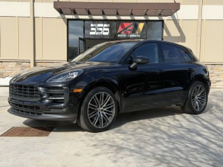 Image for 2020 Porsche Macan Base ID: 7329719