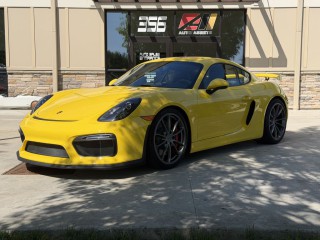 Image for 2016 Porsche Cayman GT4 ID: 7354732