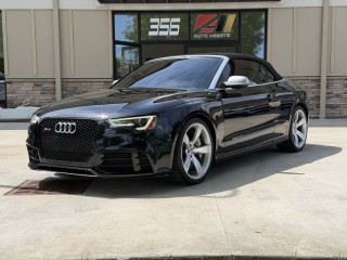 Image for 2014 Audi S5 Cabriolet ID: 7355720