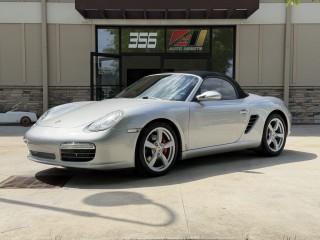 Image for 2006 Porsche Boxster S ID: 7366164