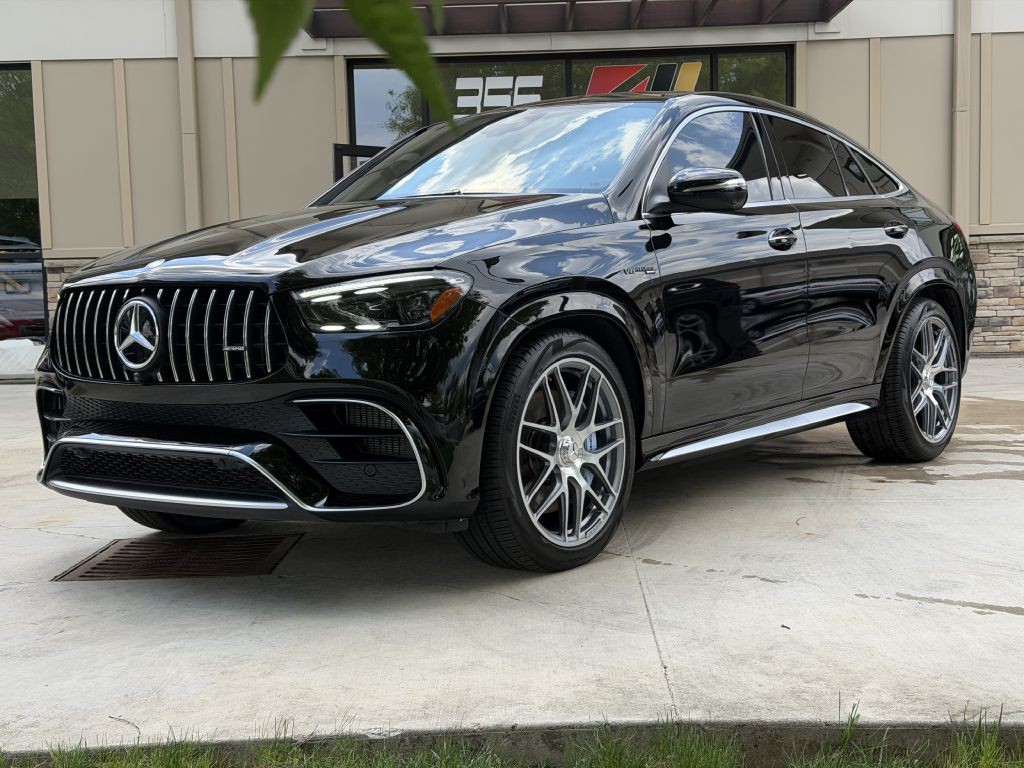 2025 Mercedes-Benz GLE-Class Image 1