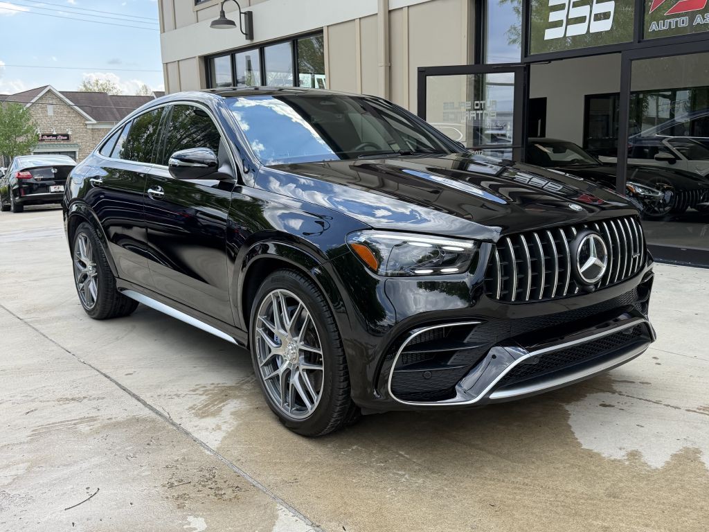 2025 Mercedes-Benz GLE-Class Image 3