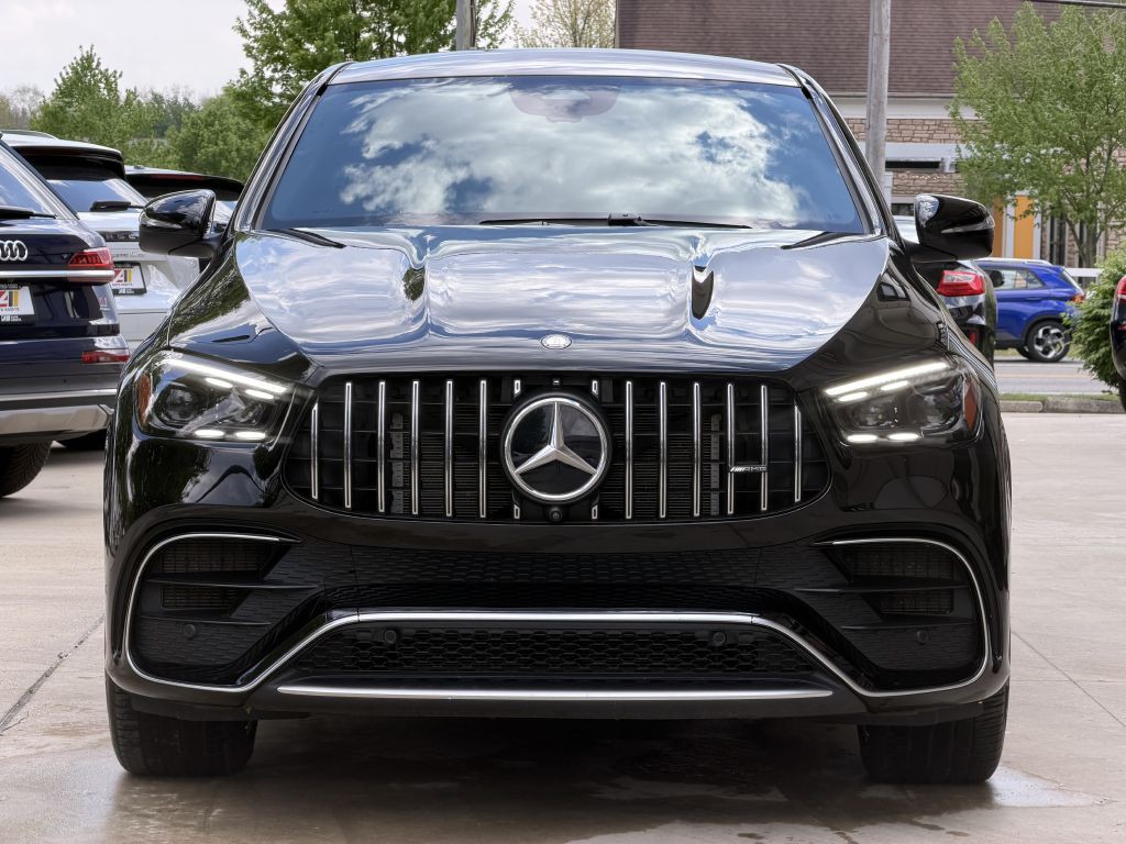 2025 Mercedes-Benz GLE-Class Image 4