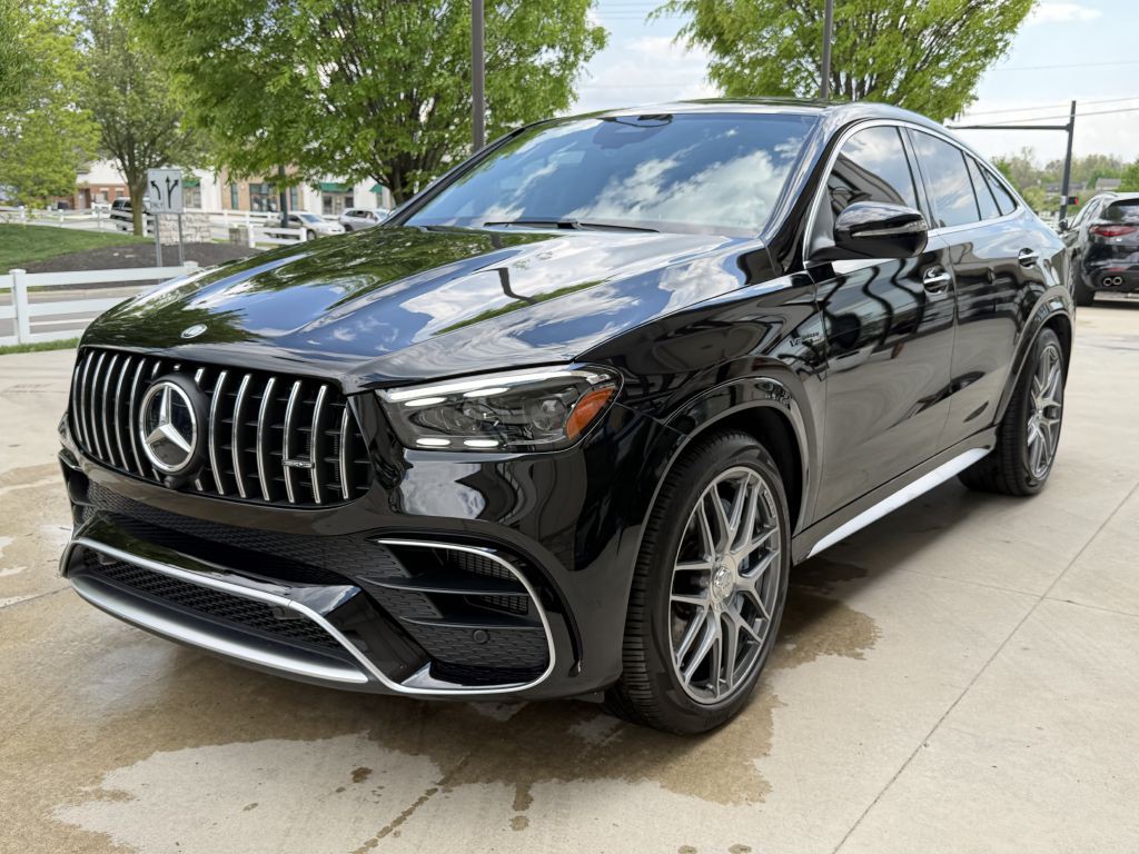 2025 Mercedes-Benz GLE-Class Image 5
