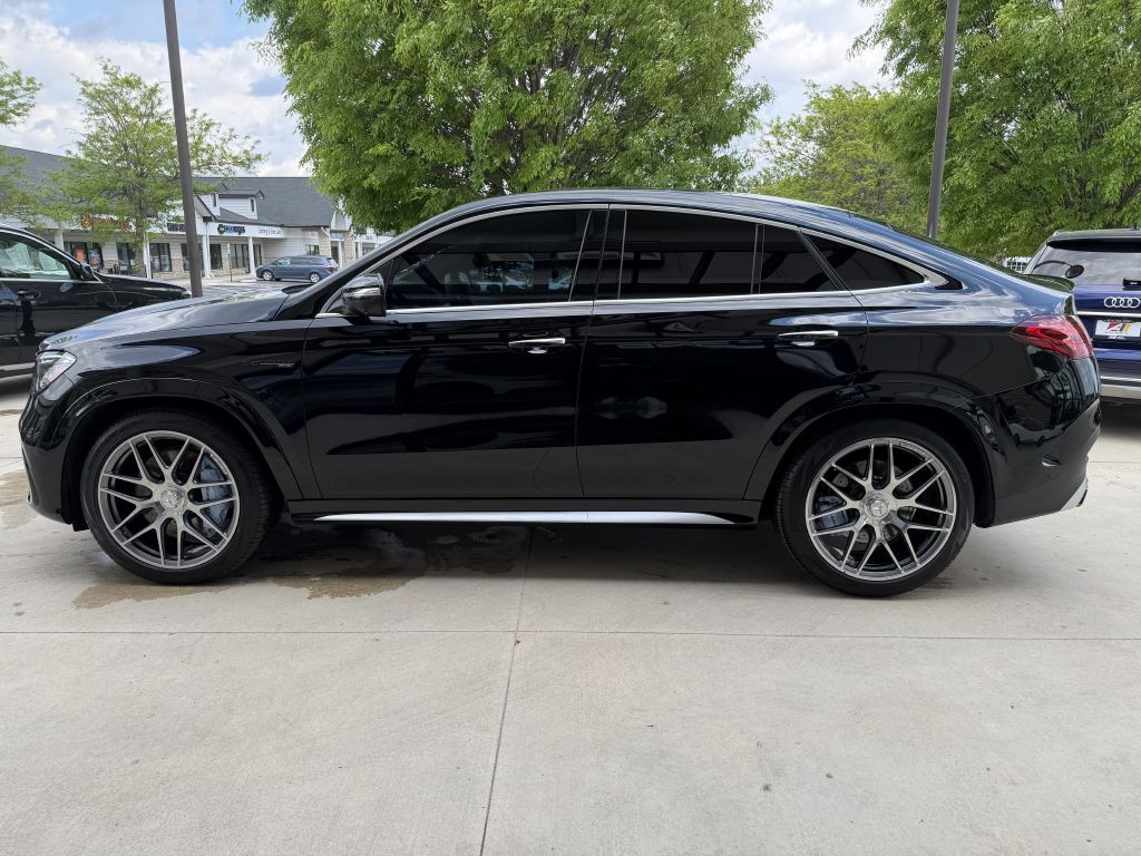 2025 Mercedes-Benz GLE-Class Image 6
