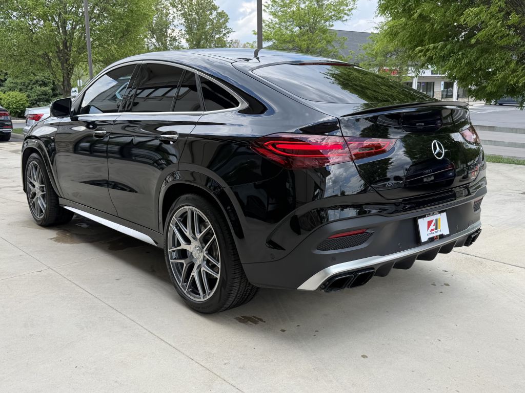 2025 Mercedes-Benz GLE-Class Image 7