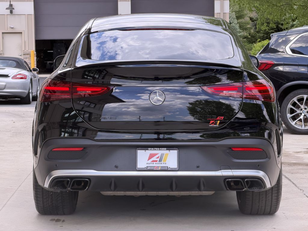 2025 Mercedes-Benz GLE-Class Image 8