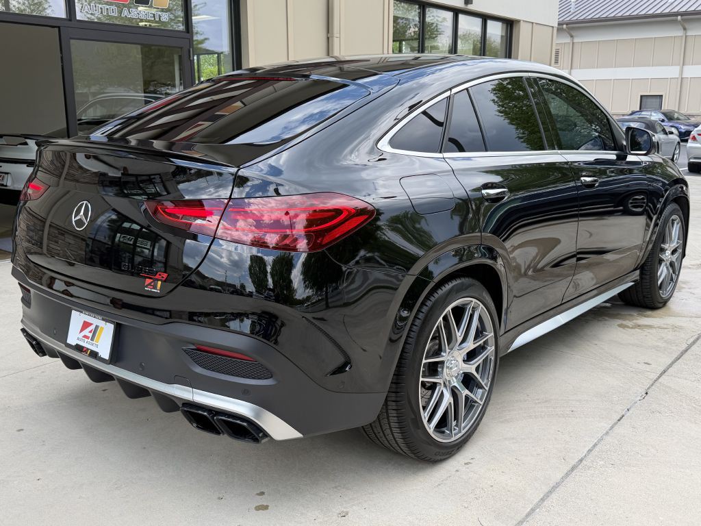 2025 Mercedes-Benz GLE-Class Image 9